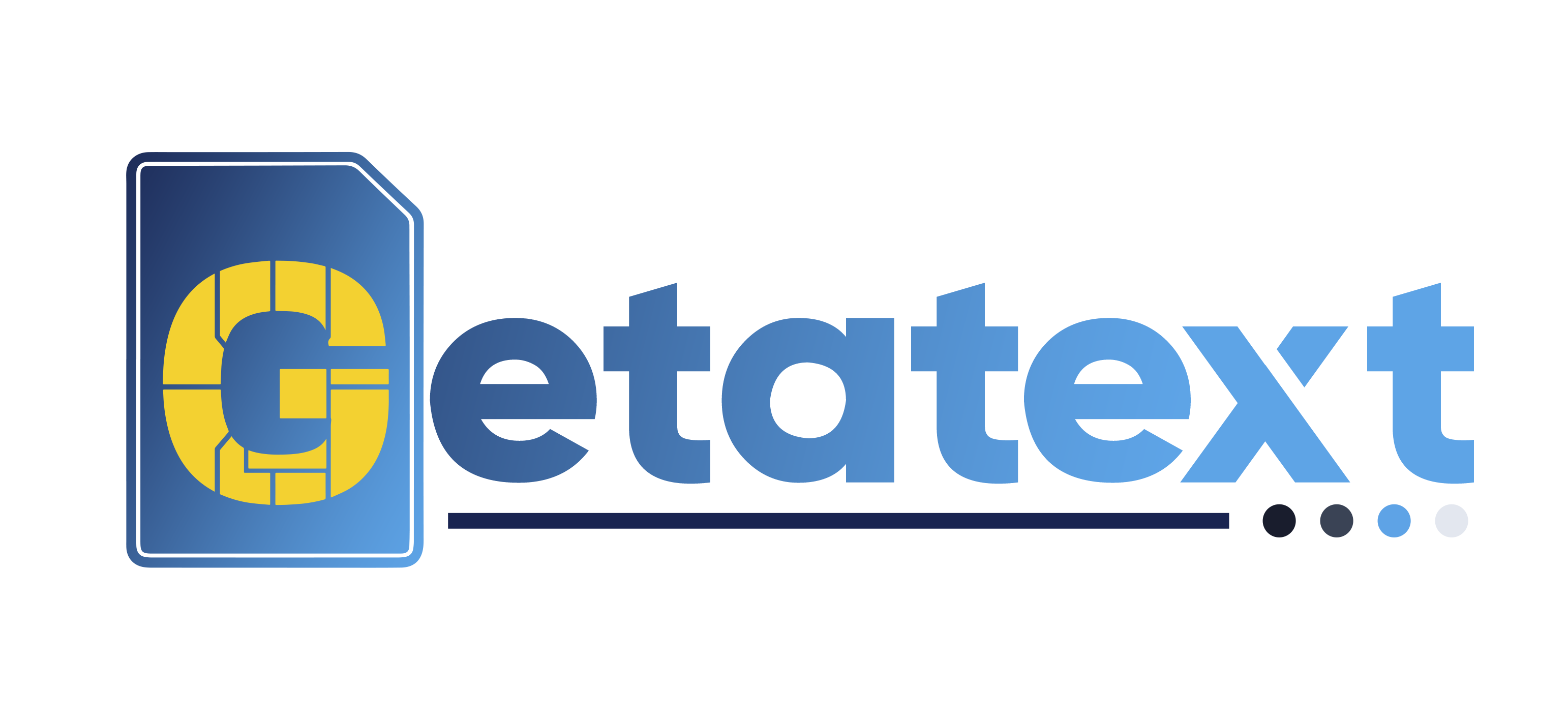 Getatext Logo
